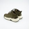 Чоловічі кросівки URBAN TRACE: зелені: 39 - 44